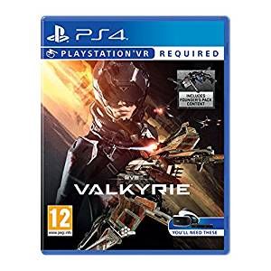 Eve: Valkyrie for PlayStation 4