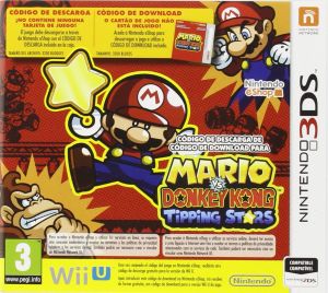 Mario vs. Donkey Kong: Tipping Stars for Nintendo 3DS