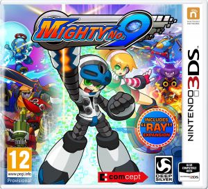 Mighty No 9 for Nintendo 3DS