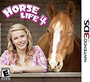 Horse Life 4 for Nintendo 3DS