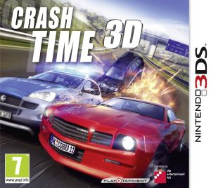 Crash Time 3D for Nintendo 3DS