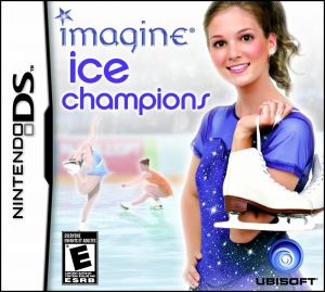 Imagine Ice Champions for Nintendo DS