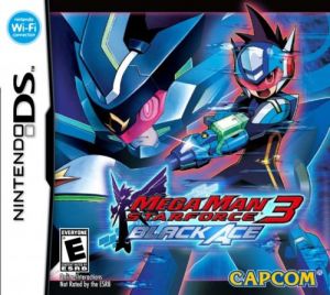 Mega Man Star Force 3: Black Ace for Nintendo DS