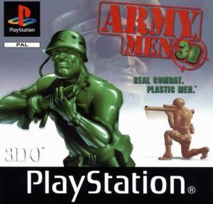 Army Men 3D for PlayStation