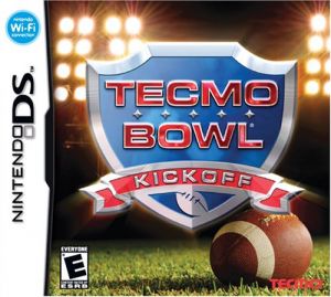 Tecmo Bowl Kickoff for Nintendo DS