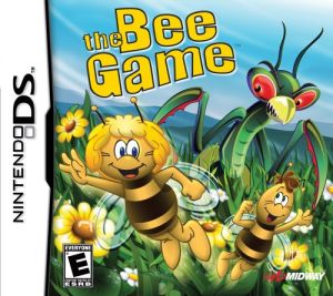 Bee Game, The for Nintendo DS