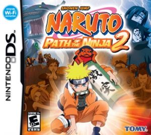 Naruto: Path of the Ninja 2 for Nintendo DS