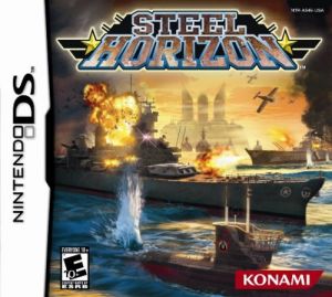 Steel Horizon for Nintendo DS