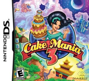 Cake Mania 3 for Nintendo DS