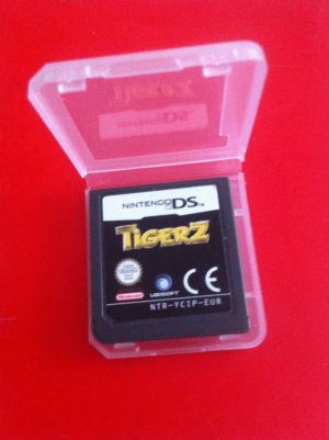 Tigerz: Circus Life for Nintendo DS