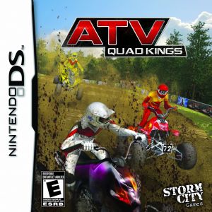 ATV Quad Kings for Nintendo DS