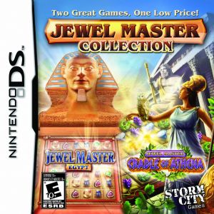 Jewel Master Collection for Nintendo DS