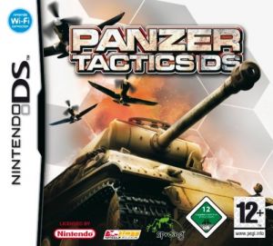 Panzer Tactics for Nintendo DS