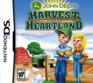 John Deree - Harvest in the Heartland for Nintendo DS