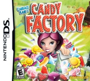 Candance Kane's Candy Factory for Nintendo DS