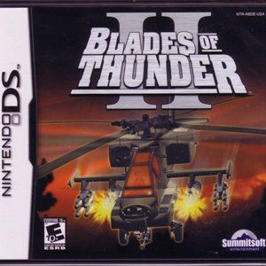 Blades of Thunder II for Nintendo DS
