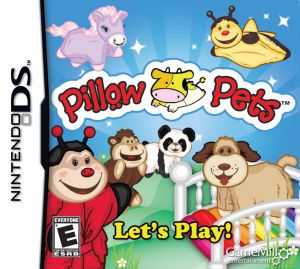 Pillow Pets for Nintendo DS