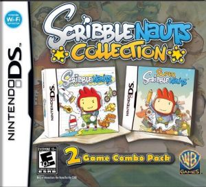 Scribblenauts Collection for Nintendo DS
