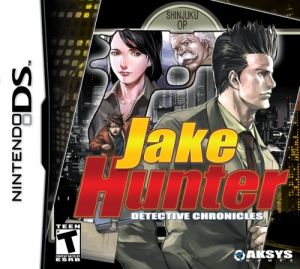 Jake Hunter: Detective Chronicles for Nintendo DS