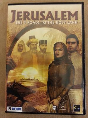 Jerusalem - The Three Roads to the Holy for Windows PC