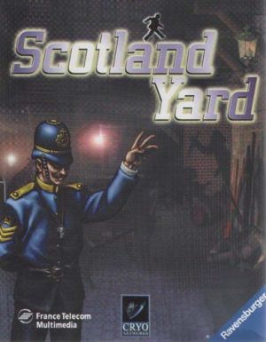 Scotland Yard for Windows PC