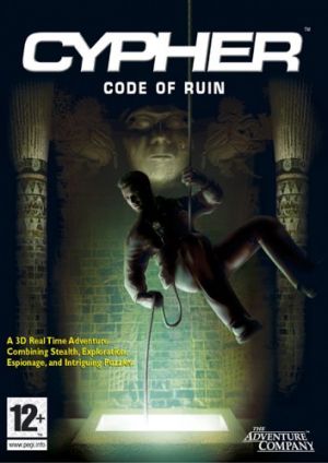 Cypher: Code Of Ruin for Windows PC