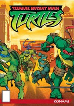 Teenage Mutant Ninja Turtles for Windows PC