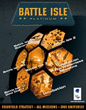 Battle Isle Platinum for Windows PC