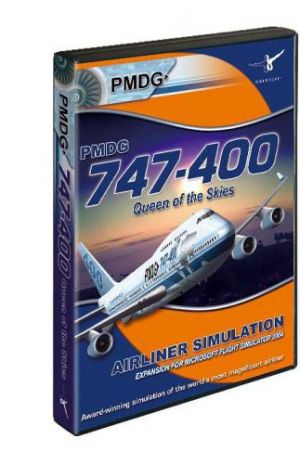 PMDG - 747-400 Queen Of The Skies for Windows PC