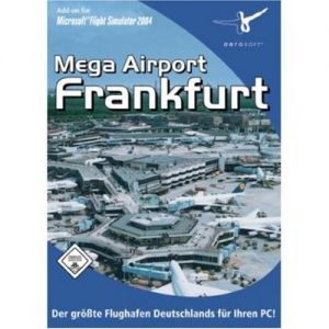Mega Airport FrankFurt (MSFS04 Exp) for Windows PC