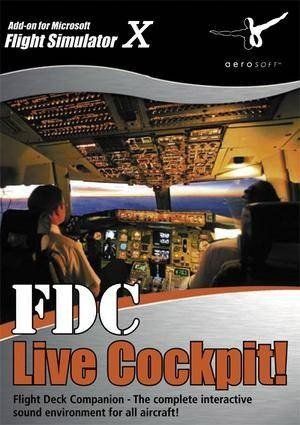 FDC Live Cockpit (for MSFS) for Windows PC