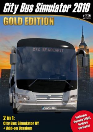 City Bus Simulator Gold Edition for Windows PC