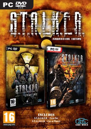 Stalker: Call Of Pripyat/Clear Sky (SN) for Windows PC