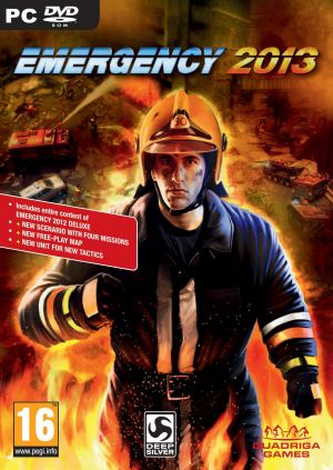 Emergency 2013 (S) for Windows PC