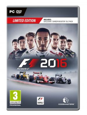 F1 2016 (S) for Windows PC