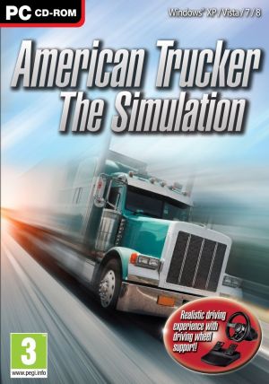 American Trucker: The Simulation for Windows PC