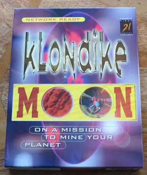 Klondike Moon for Windows PC