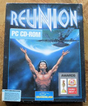 Reunion for Windows PC