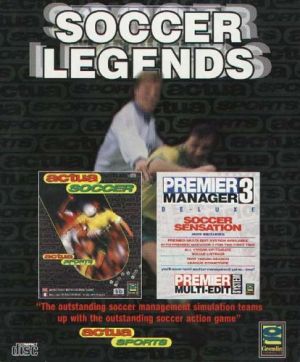 Soccer Legends for Windows PC