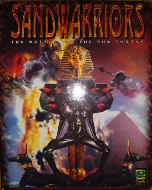 Sandwarriors, Battle For The Sun Throne for Windows PC