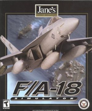 F/A-18 Simulator for Windows PC