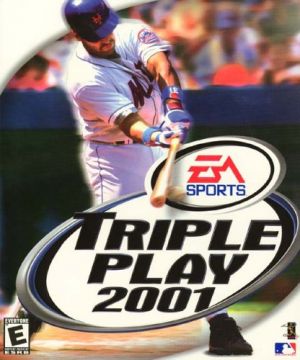 Triple Play 2001 for Windows PC