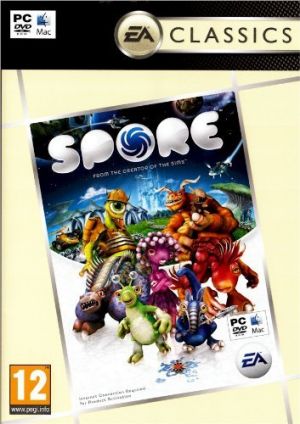 Spore for Windows PC