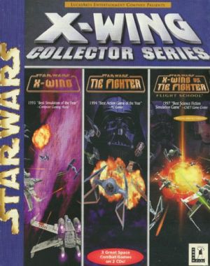 X-Wing Collector Series for Windows PC