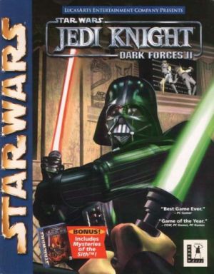 Star Wars, Jedi Knights & Mysteries for Windows PC