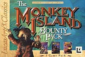 Monkey Island Bounty Pack for Windows PC