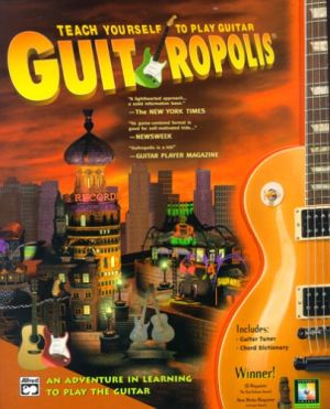 Guitarropolis or something like that!!! for Windows PC