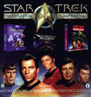 Star Trek Federation Compilation for Windows PC