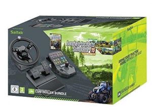 Farming Simulator 15 Gold-Wheel Bundle + Pedals + Gears (S) for Windows PC