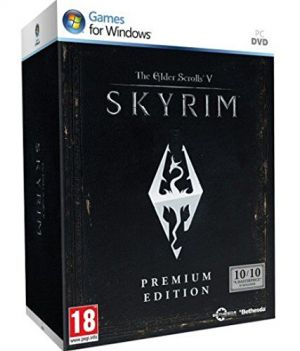 Elder Scrolls V: Skyrim (S) PE No Shirt for Windows PC